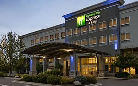 Holiday Inn Express & Suites Colorado Springs Central Colorado Springs, Co